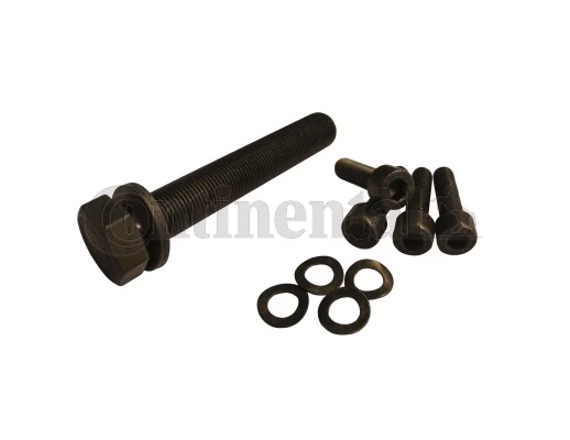 Bolt Set, crankshaft pulley